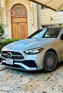 مرسيدس بنز C-Class